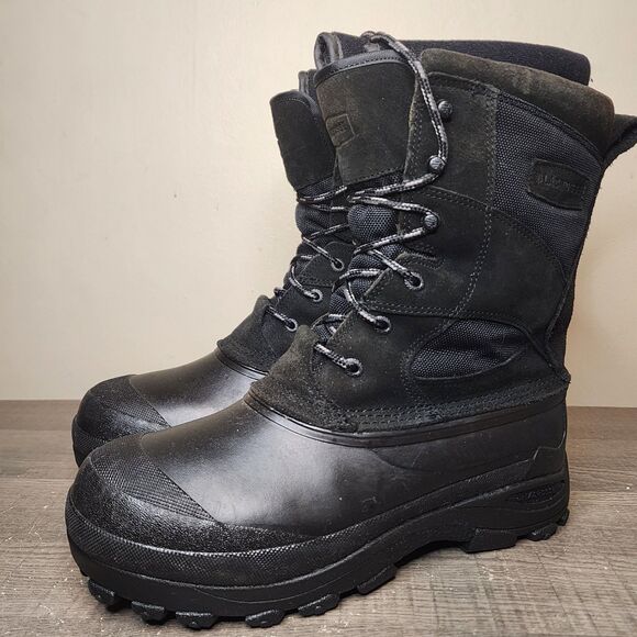 Lacrosse Hunting Winter Boots 11" Insulated Waterproof Insulated Mens 10 - Picture 4 of 16